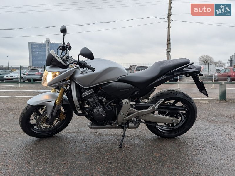 Мотоцикл Без обтікачів (Naked bike) Honda CB 600F Hornet 2008 в Києві