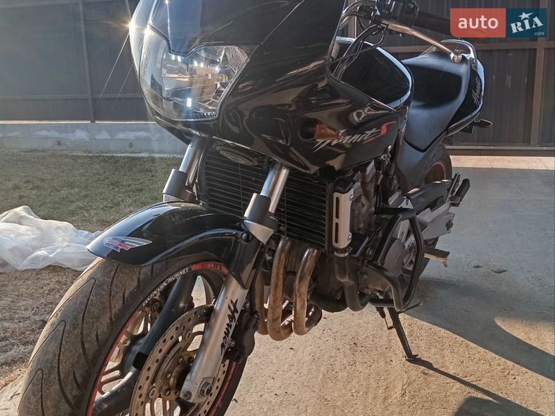 Мотоцикл Многоцелевой (All-round) Honda CB 600F Hornet 2002 в Брацлаве