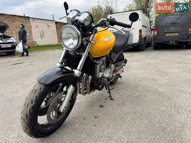 Мотоцикл Без обтекателей (Naked bike) Honda CB 600F Hornet 2000 в Киеве