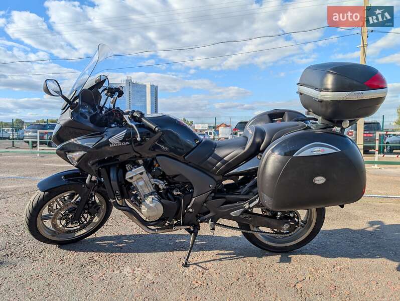 Мотоцикл Туризм Honda CBF 600 2008 в Киеве