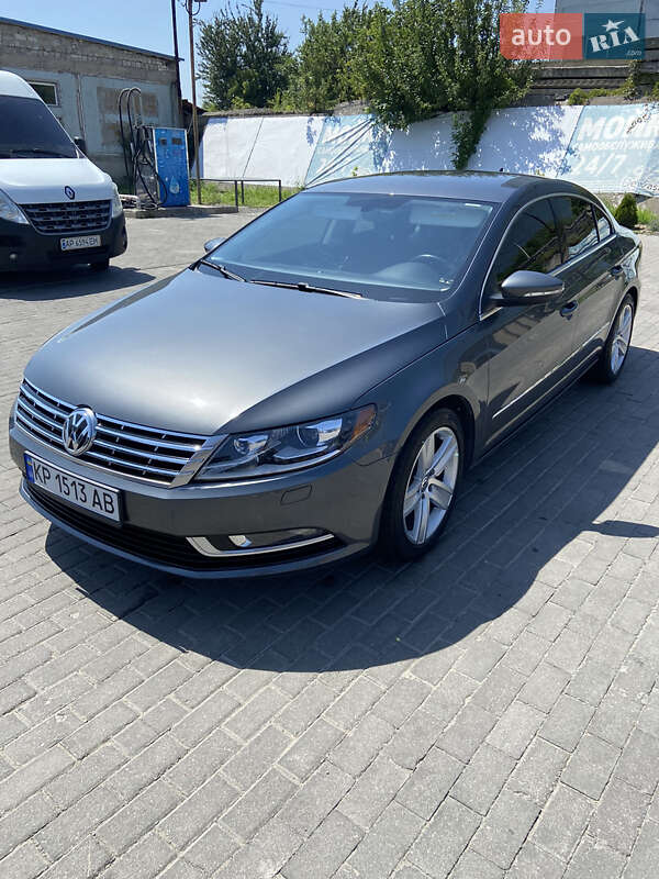 Купе Volkswagen CC / Passat CC 2016 в Запорожье Купе Volkswagen CC / Passat CC 2016 в Запорожье