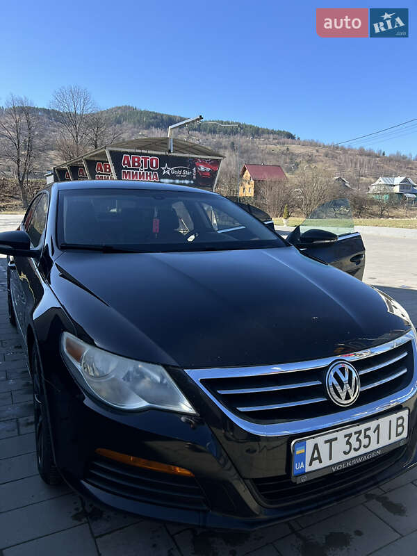 Купе Volkswagen CC / Passat CC 2011 в Ивано-Франковске