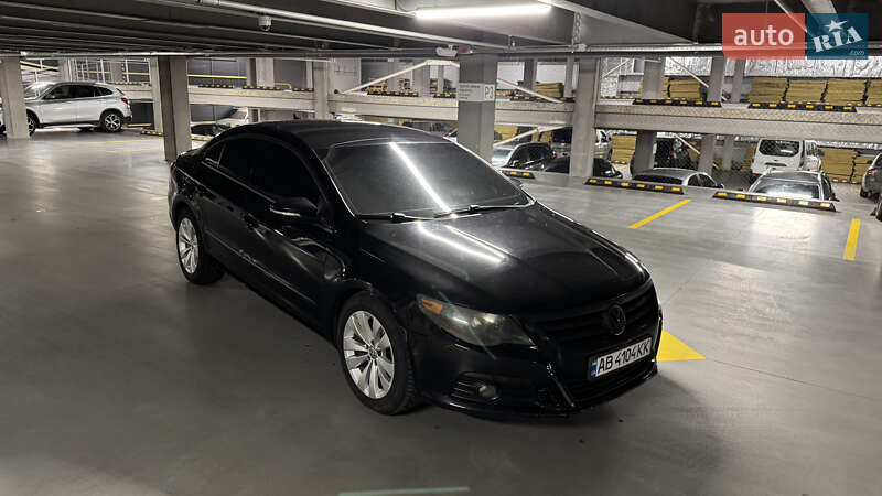 Купе Volkswagen CC / Passat CC 2008 в Виннице Купе Volkswagen CC / Passat CC 2008 в Виннице