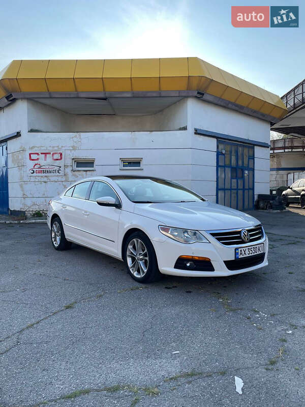 Купе Volkswagen CC / Passat CC 2009 в Харькове