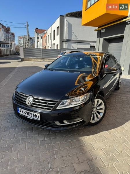 Купе Volkswagen CC / Passat CC 2012 в Виннице