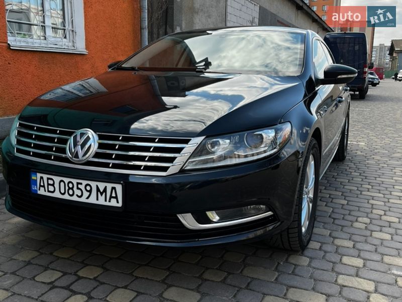 Купе Volkswagen CC / Passat CC 2012 в Виннице