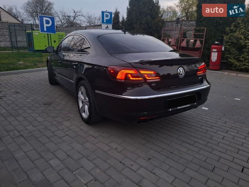 Купе Volkswagen CC / Passat CC 2012 в Виннице