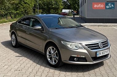 Купе Volkswagen CC / Passat CC 2011 в Хмельницькому