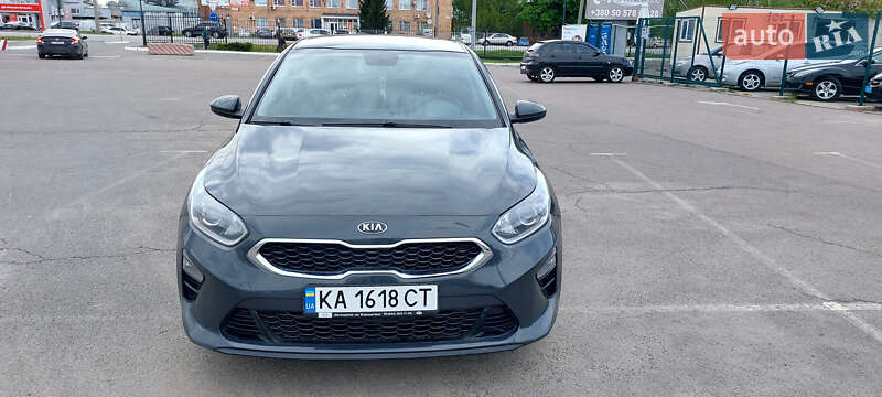 Хетчбек Kia Ceed 2019 в Полтаві Хетчбек Kia Ceed 2019 в Полтаві