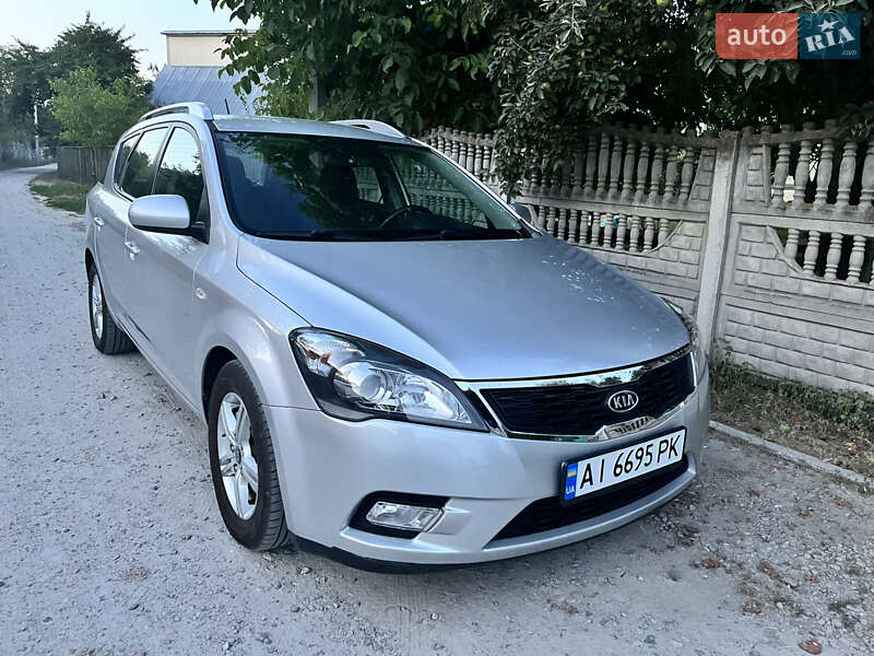 Универсал Kia Ceed 2009 в Белой Церкви Универсал Kia Ceed 2009 в Белой Церкви