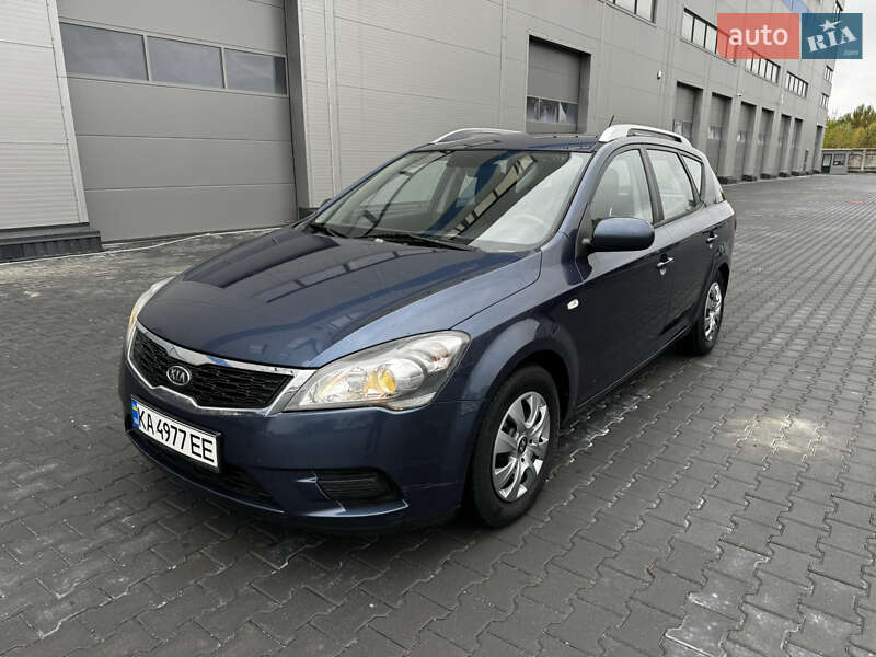 Універсал Kia Ceed 2009 в Києві Універсал Kia Ceed 2009 в Києві