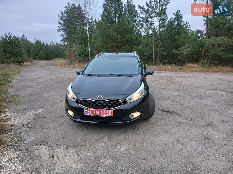Универсал Kia Ceed 2013 в Обухове Универсал Kia Ceed 2013 в Обухове