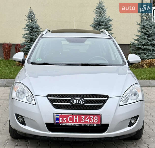 Універсал Kia Ceed 2008 в Луцьку