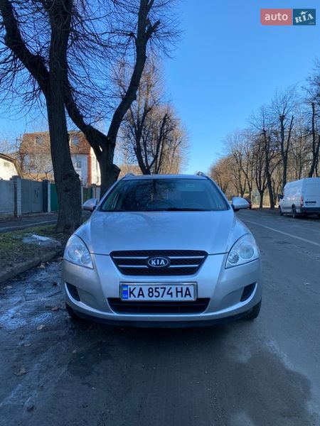 Универсал Kia Ceed 2008 в Киеве