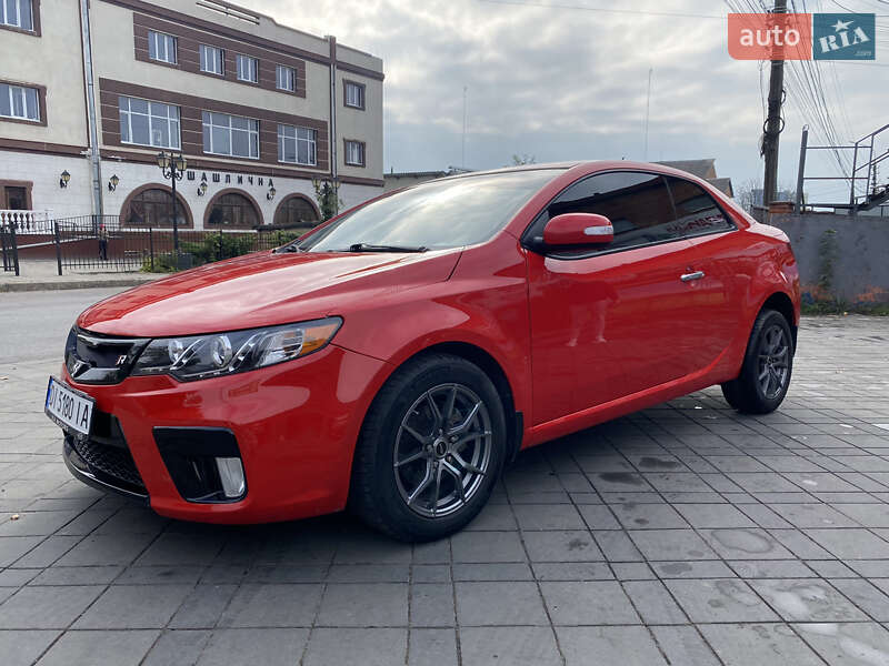 Купе Kia Cerato 2010 в Вінниці