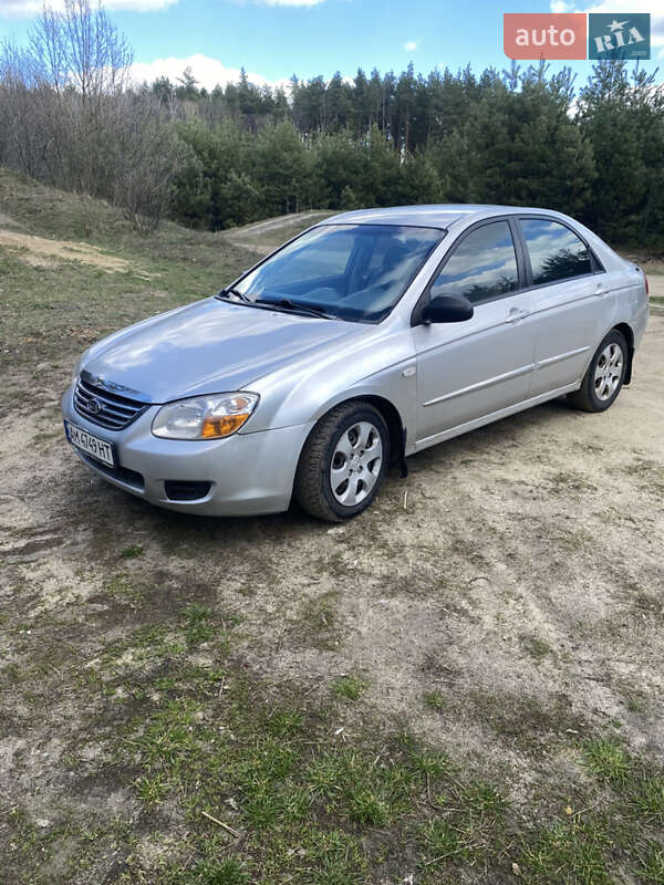 Седан Kia Cerato 2007 в Бердичеве