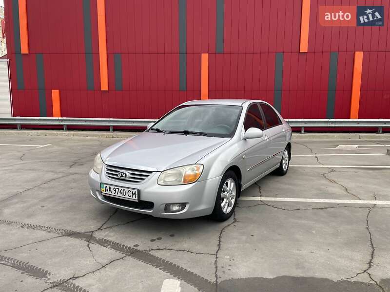 Седан Kia Cerato 2007 в Киеве