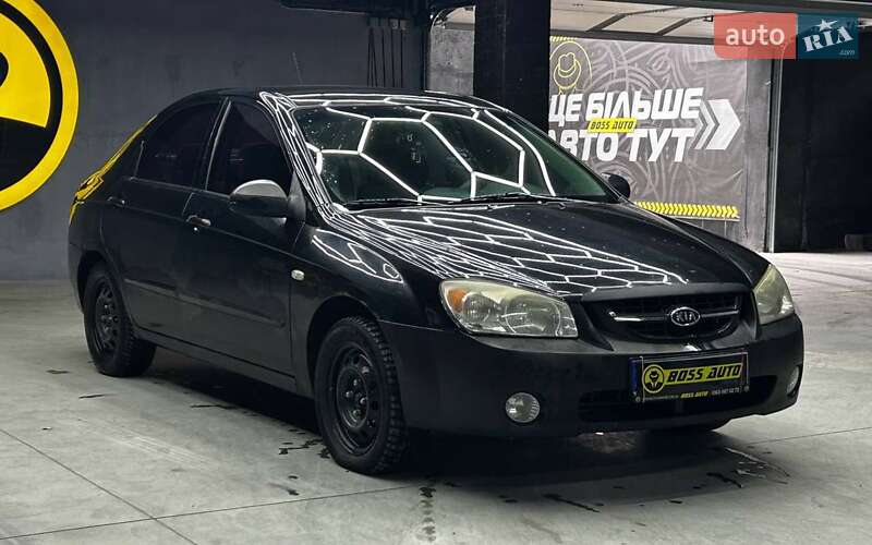 Седан Kia Cerato 2005 в Черновцах Седан Kia Cerato 2005 в Черновцах
