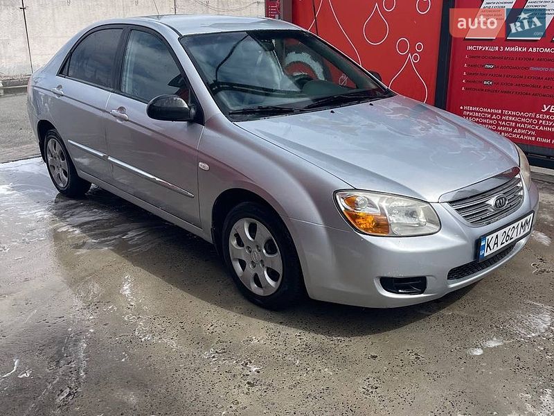 Хетчбек Kia Cerato 2007 в Києві