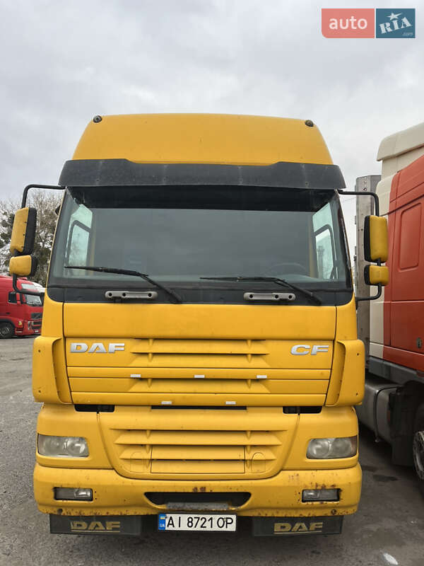Другие грузовики DAF CF 85 2006 в Боярке