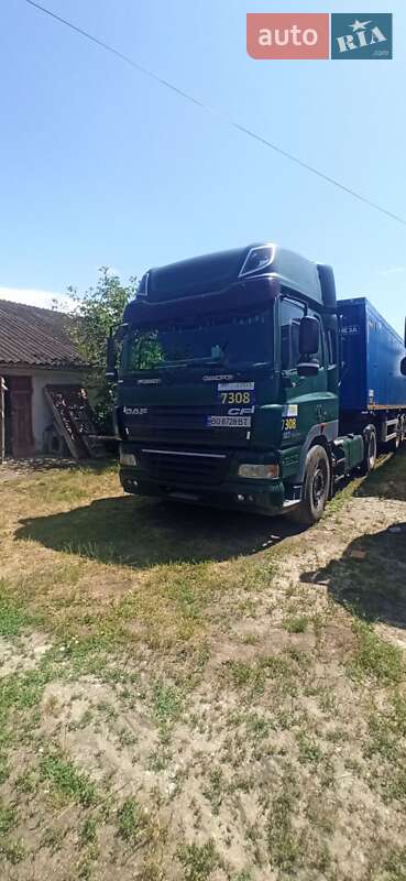 Тягач DAF CF 85 2009 в Борщеве