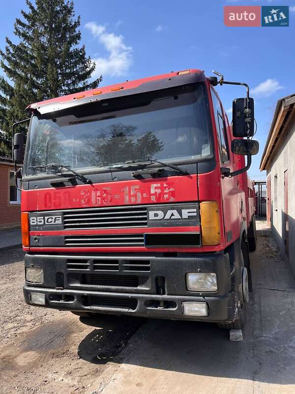 Кран-манипулятор DAF CF 85 1999 в Днепре