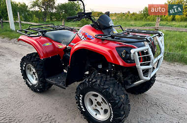 Квадроцикл  утилитарный CFMOTO CF500 2012 в Маневичах