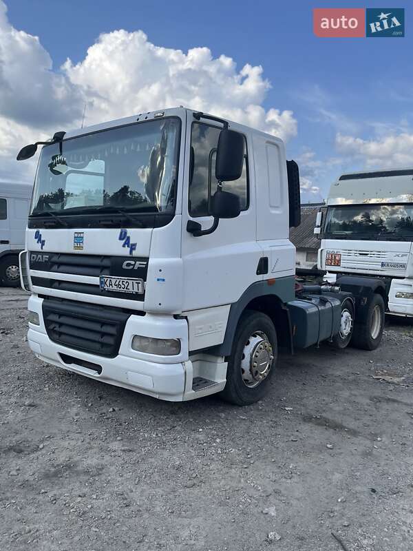 Тягач DAF CF 2011 в Києві