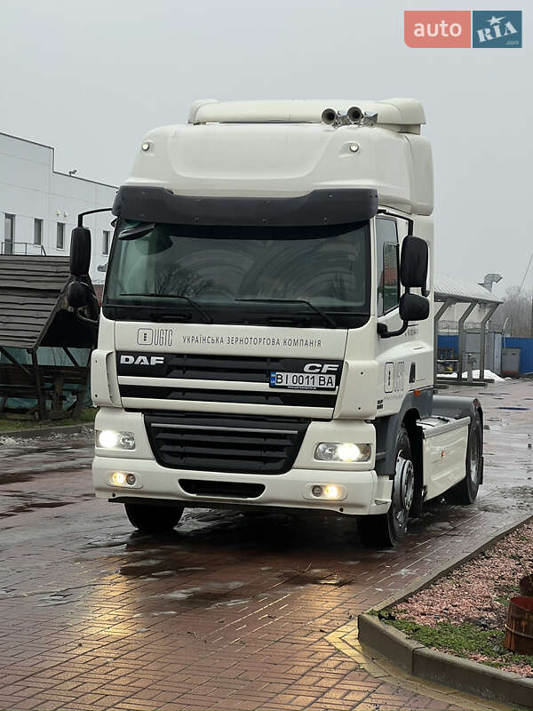 Зерновоз DAF CF 2011 в Полтаві