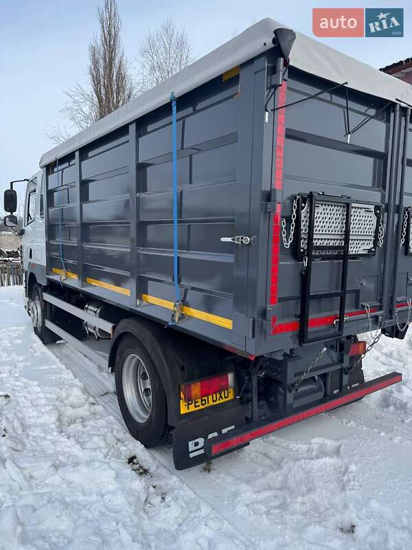 Самоскид DAF CF 2011 в Бучачі