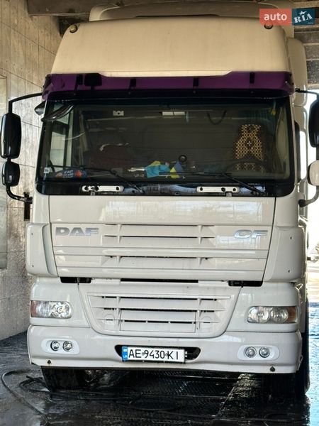 Тягач DAF CF 2008 в Кривом Роге
