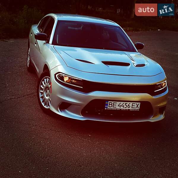Седан Dodge Charger 2019 в Николаеве Седан Dodge Charger 2019 в Николаеве