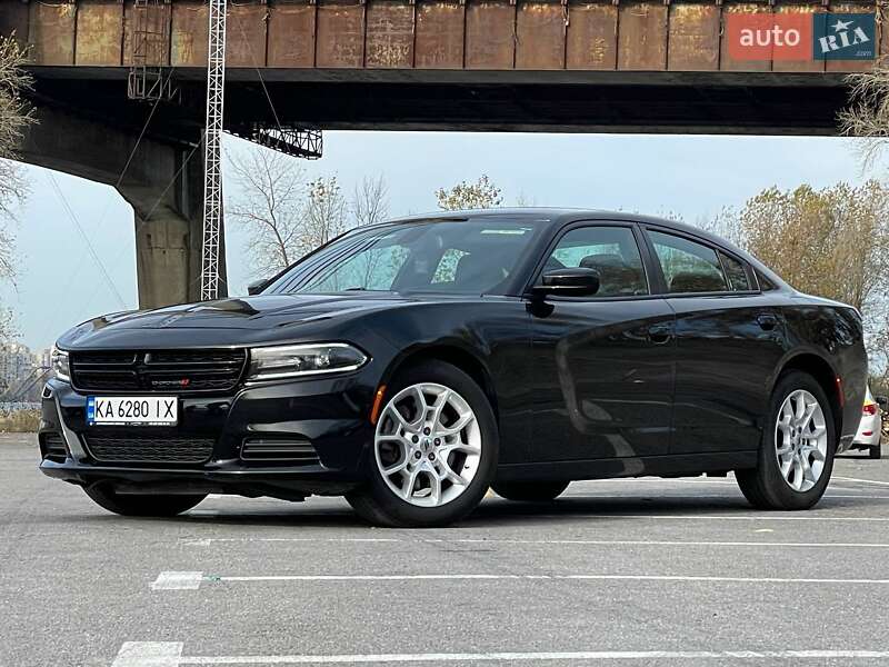 Седан Dodge Charger 2016 в Киеве Седан Dodge Charger 2016 в Киеве