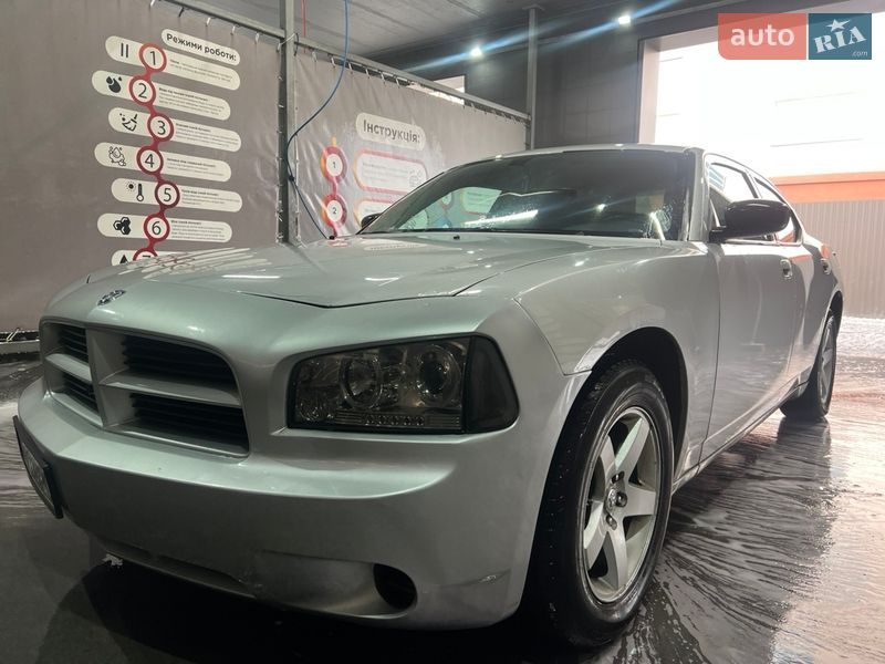 Седан Dodge Charger 2009 в Киеве