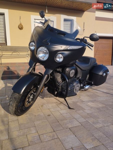 Мотоцикл Классик Indian Chief Dark Horse 2018 в Львове