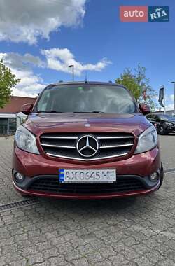 Мінівен Mercedes-Benz Citan 2015 в Львові