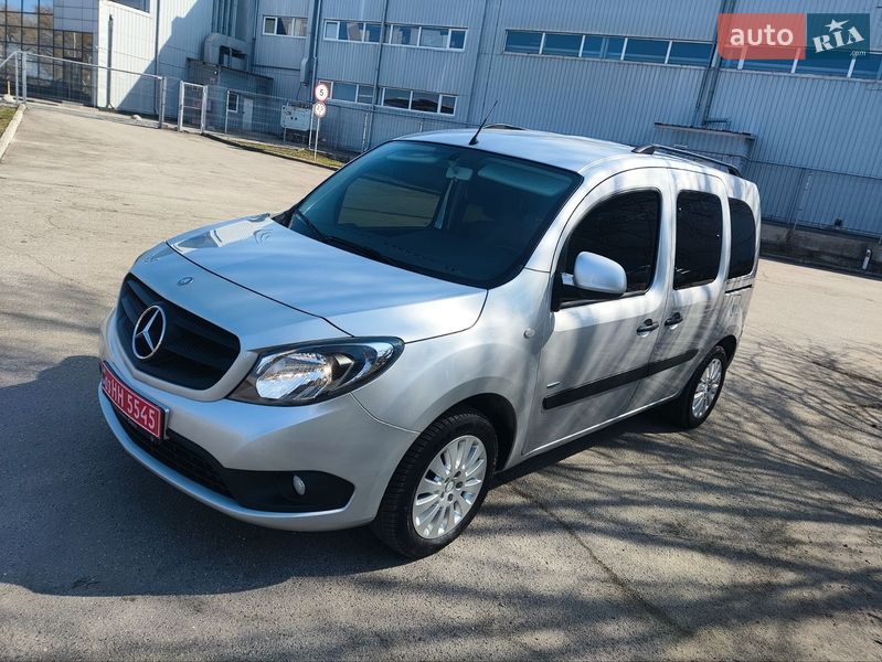Минивэн Mercedes-Benz Citan 2020 в Днепре