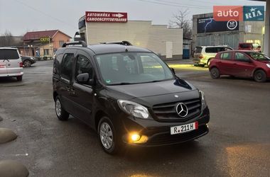 Мінівен Mercedes-Benz Citan 2017 в Чернівцях
