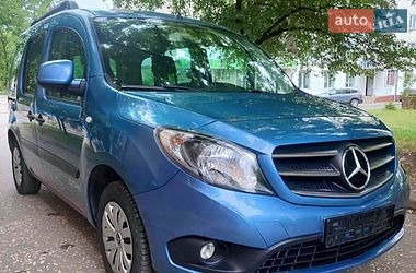 Мінівен Mercedes-Benz Citan 2017 в Дніпрі