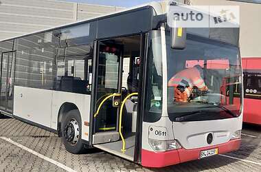 Городской автобус Mercedes-Benz Citaro 2007 в Дрогобыче Городской автобус Mercedes-Benz Citaro 2007 в Дрогобыче