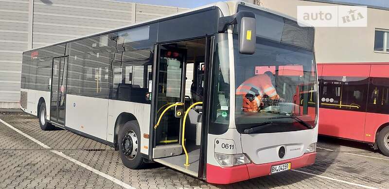 Городской автобус Mercedes-Benz Citaro 2007 в Дрогобыче