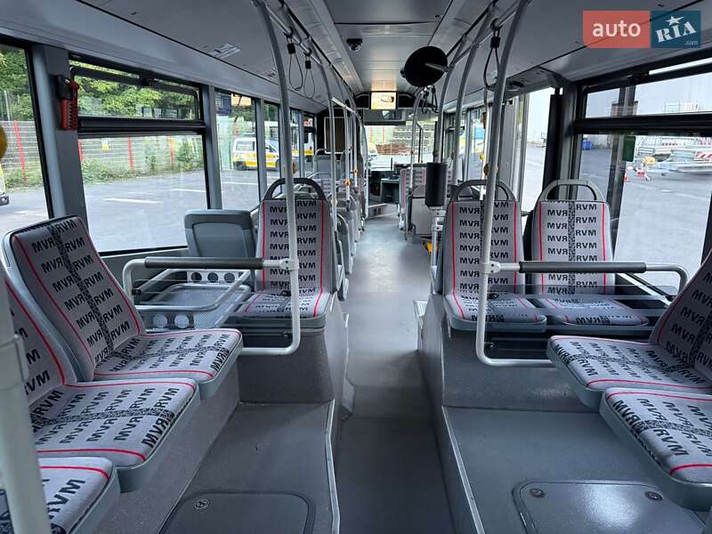 Городской автобус Mercedes-Benz Citaro 2008 в Тернополе