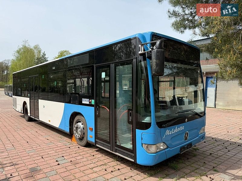 Міський автобус Mercedes-Benz Citaro 2008 в Тернополі