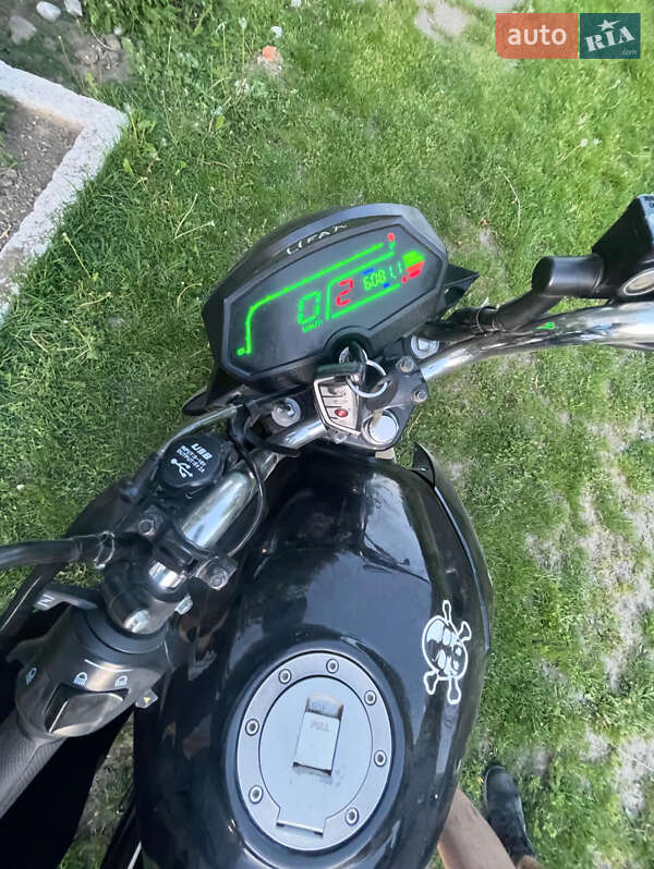 Мопеды Lifan CityR 200 2022 в Черновцах