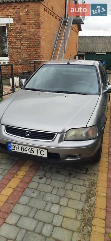 Лифтбек Honda Civic 1995 в Литине