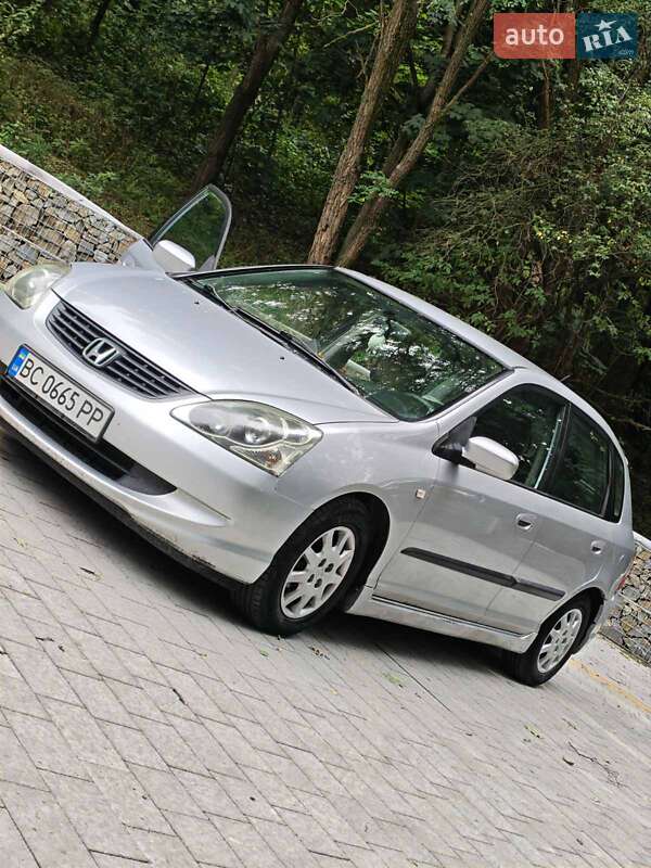 Хетчбек Honda Civic 2004 в Львові