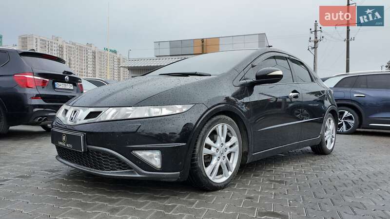 Хетчбек Honda Civic 2008 в Одесі