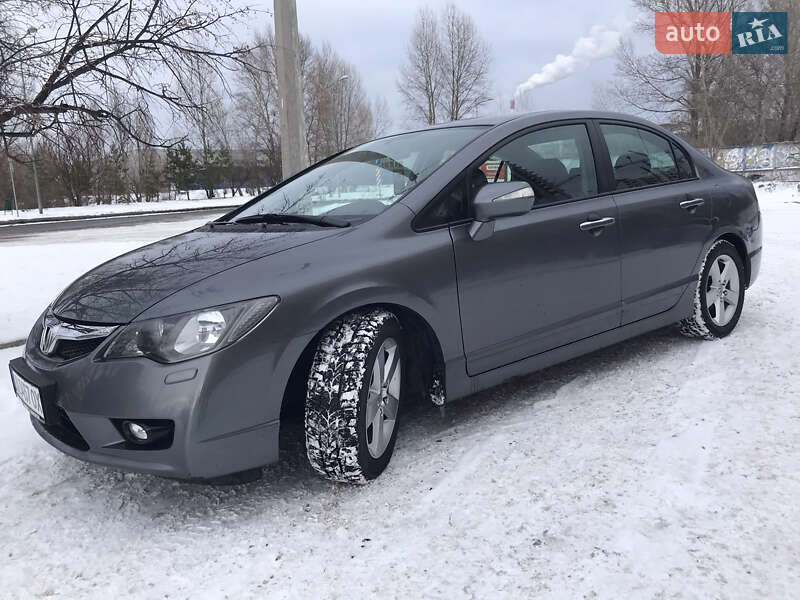 Седан Honda Civic 2009 в Киеве