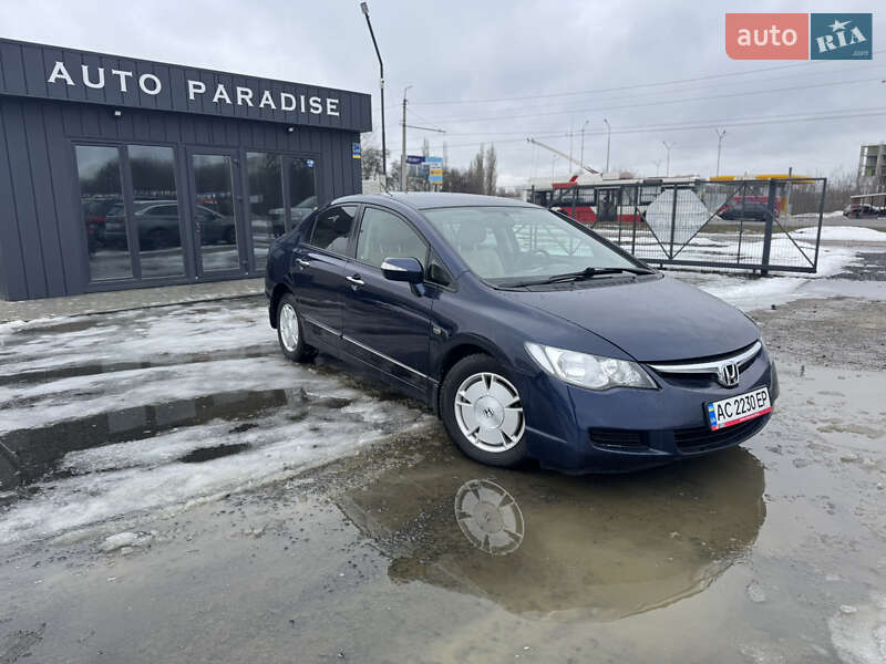 Седан Honda Civic 2008 в Луцке Седан Honda Civic 2008 в Луцке