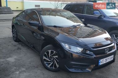Купе Honda Civic 2016 в Краматорську